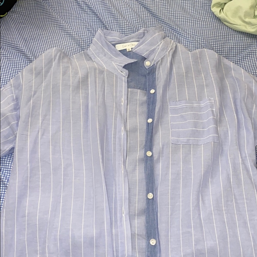 Button up